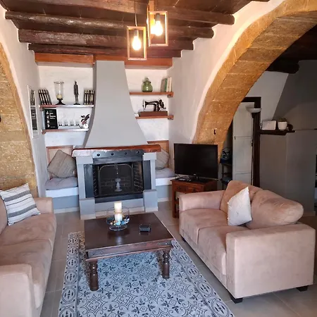 Terpsi Villa Ravdhoúkha